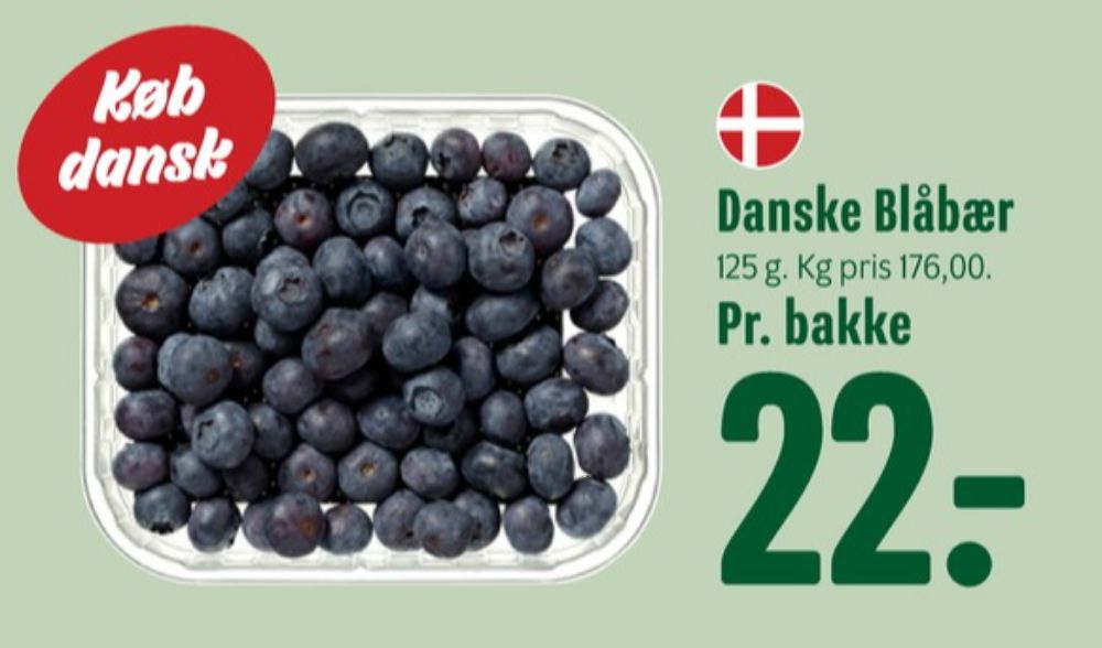 Blåbær
