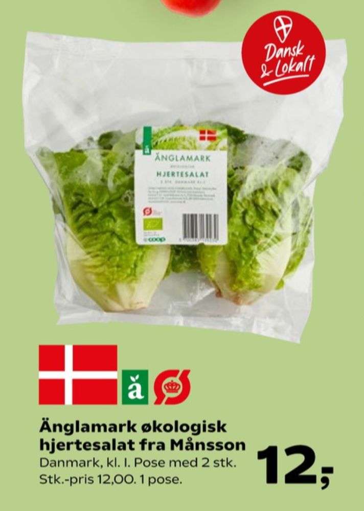 Axel Månsson, Hjertesalat