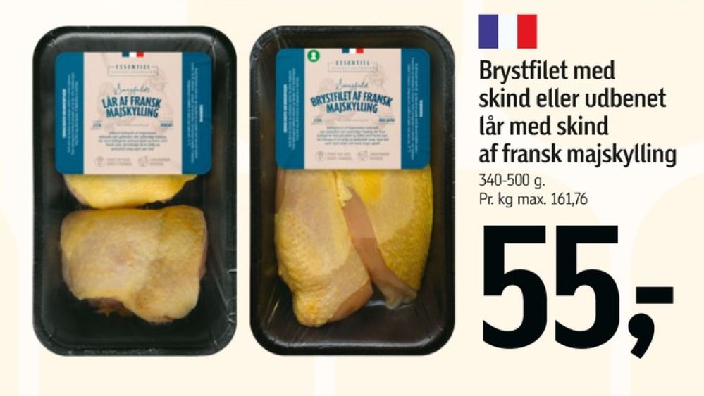 Kyllingebrystfilet
