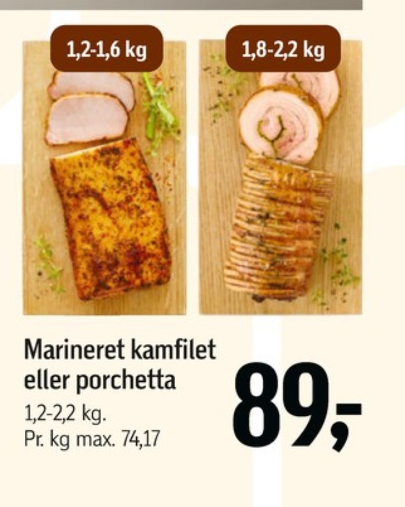 Porchetta