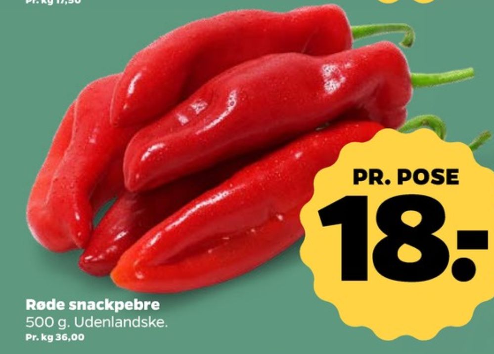 Peberfrugt