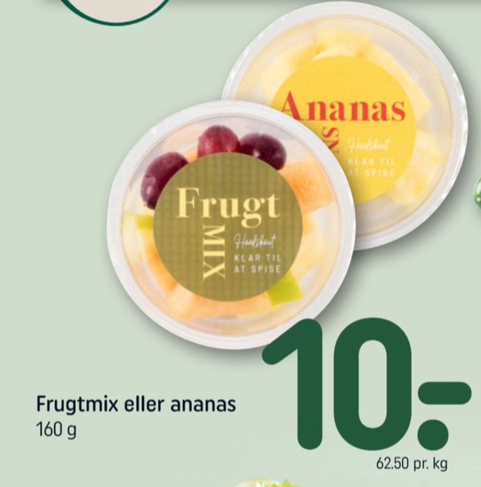 Frugt