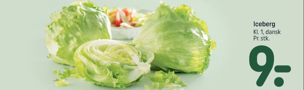 Icebergsalat