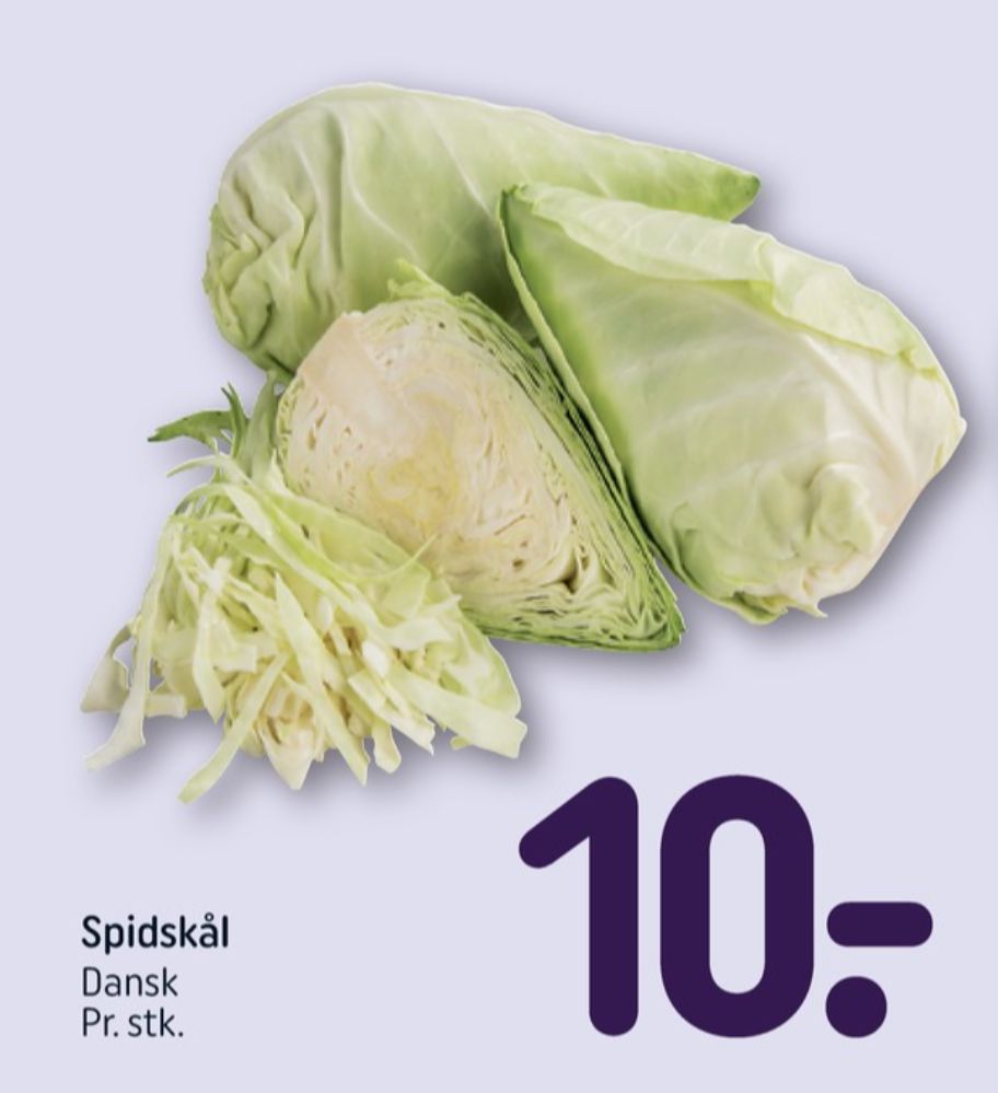 Spidskål