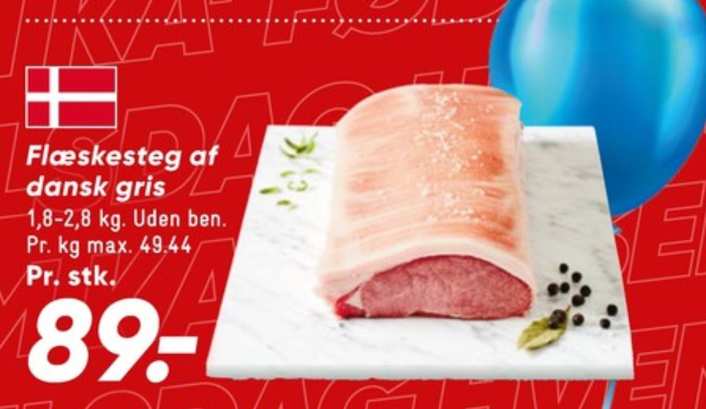 Flæskesteg