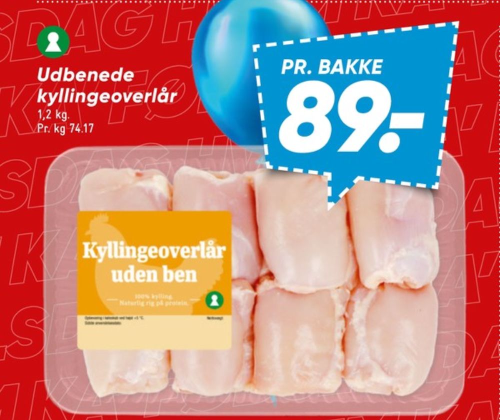 Kyllingeoverlår