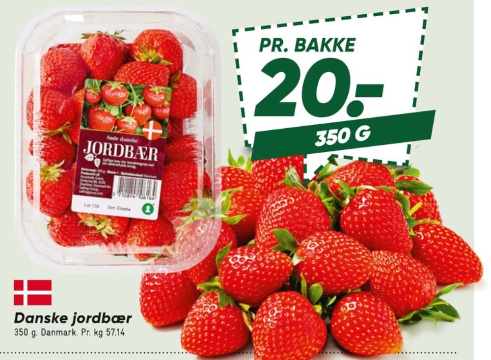 Jordbær