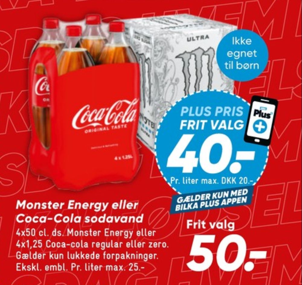 Coca Cola, Cola 4 pk.