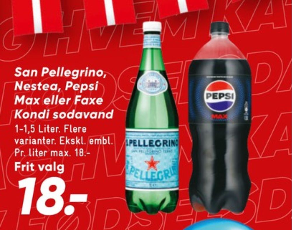 Pepsi Max, Cola