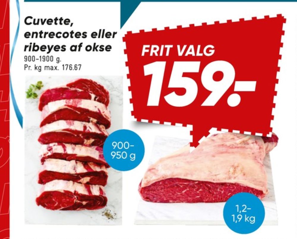 Oksecuvette