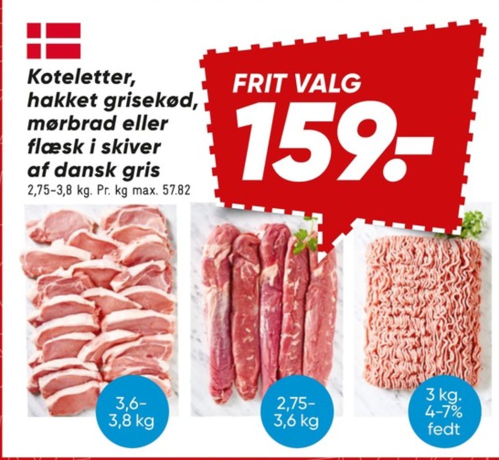 Grisekoteletter