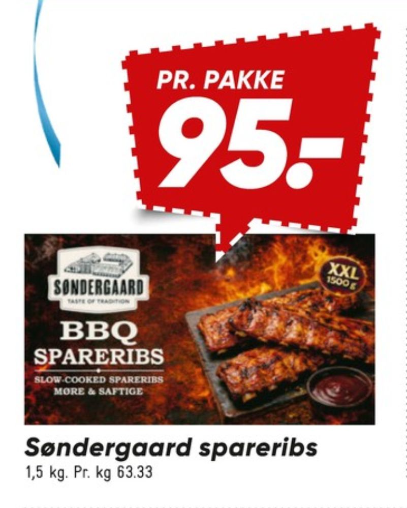 Spareribs