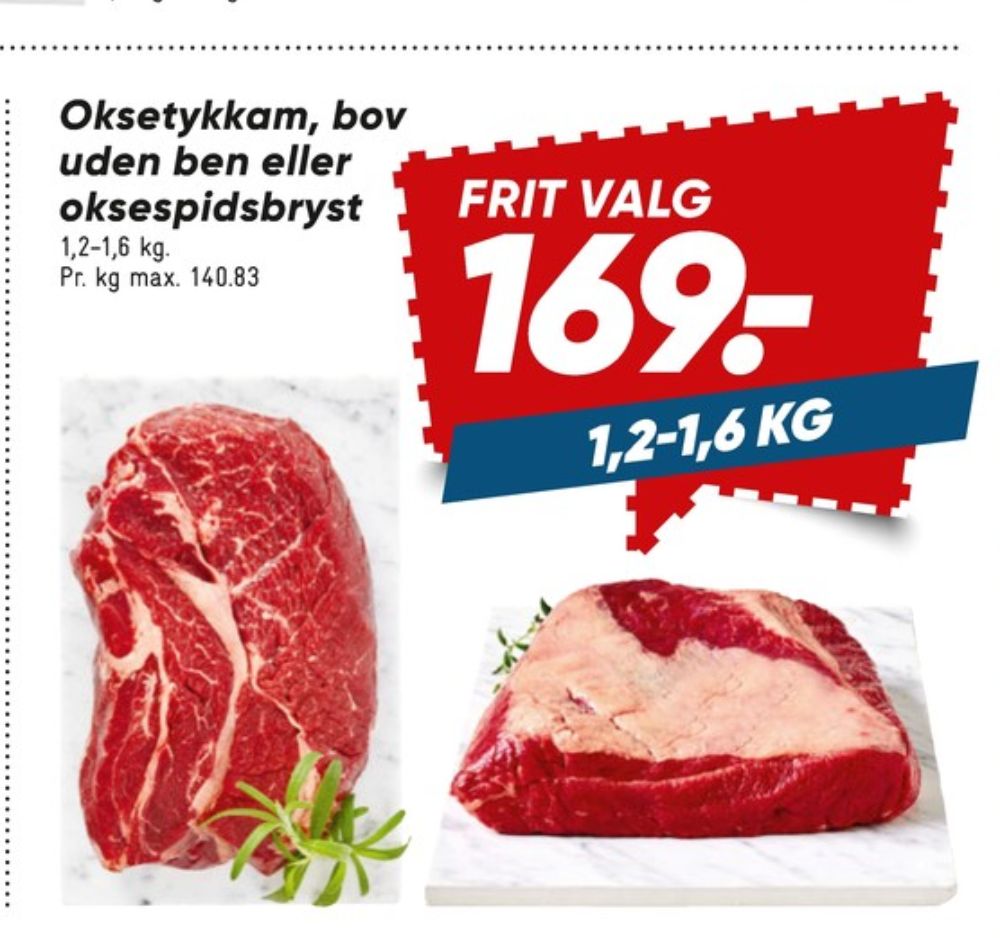 Oksespidsbryst