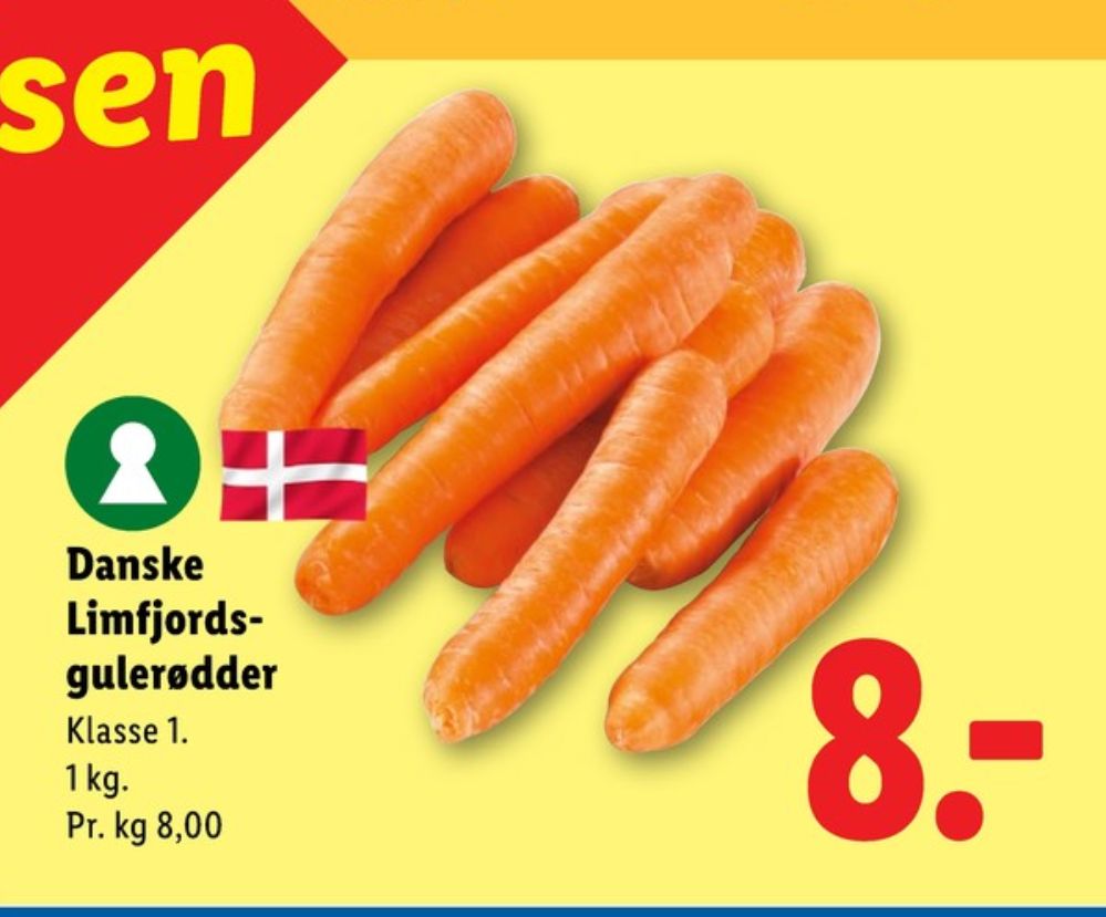 Gulerødder