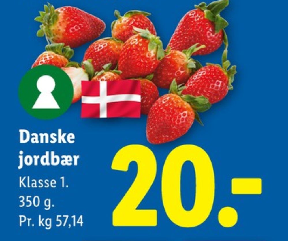 Jordbær