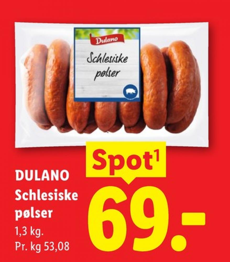 Dulano, Schlesiske Pølser