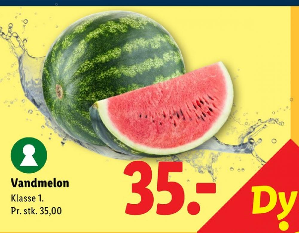 Vandmelon