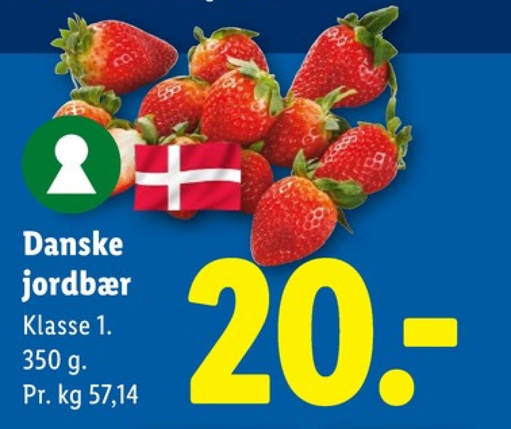 Jordbær