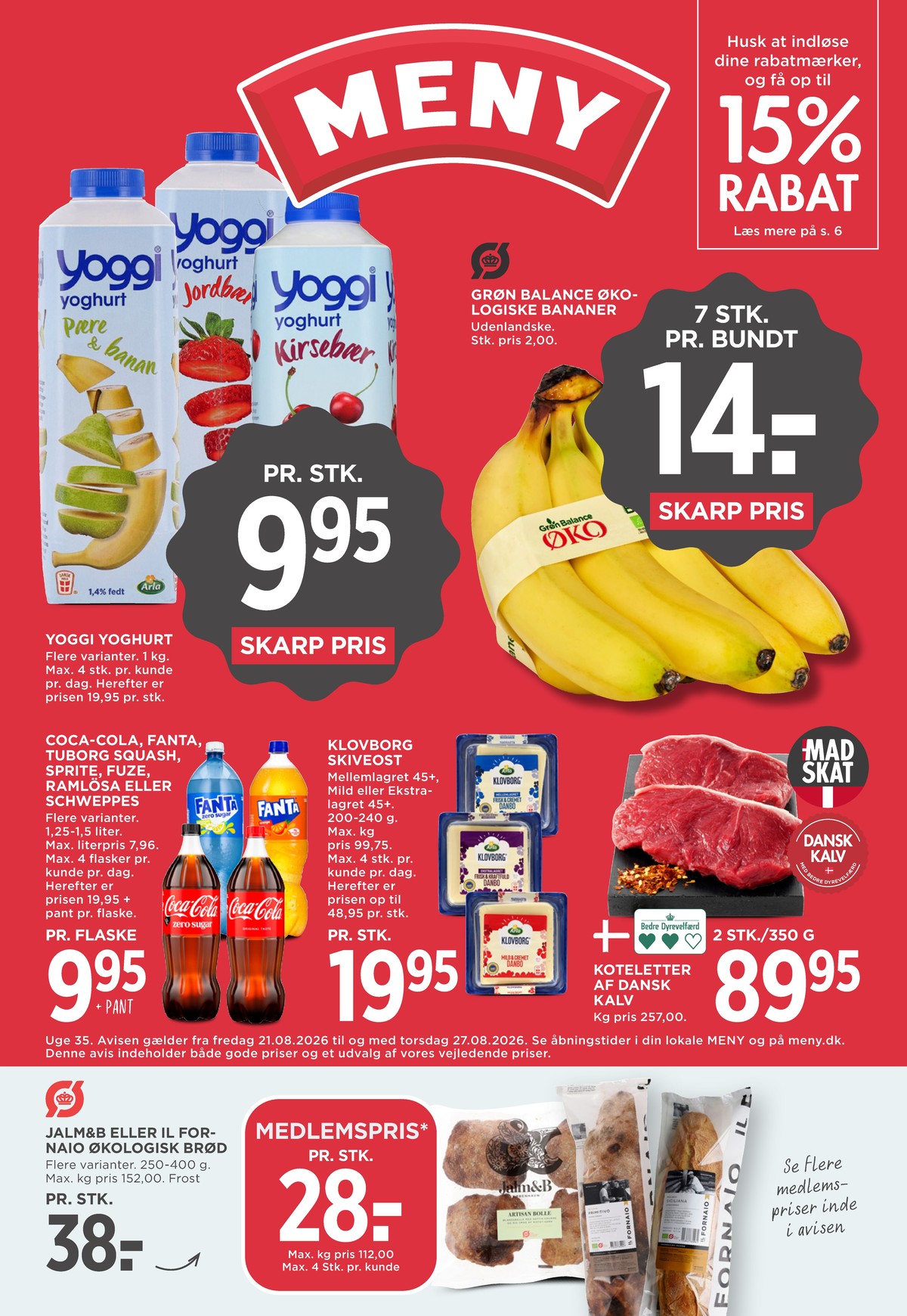 Catalogue page 1