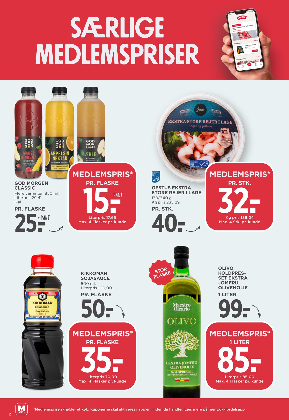 Catalogue page 2