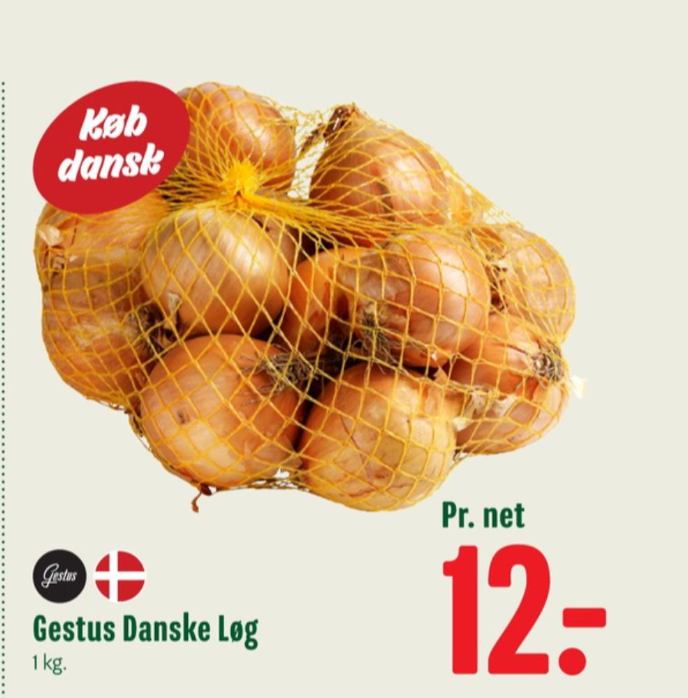 Gestus, Løg