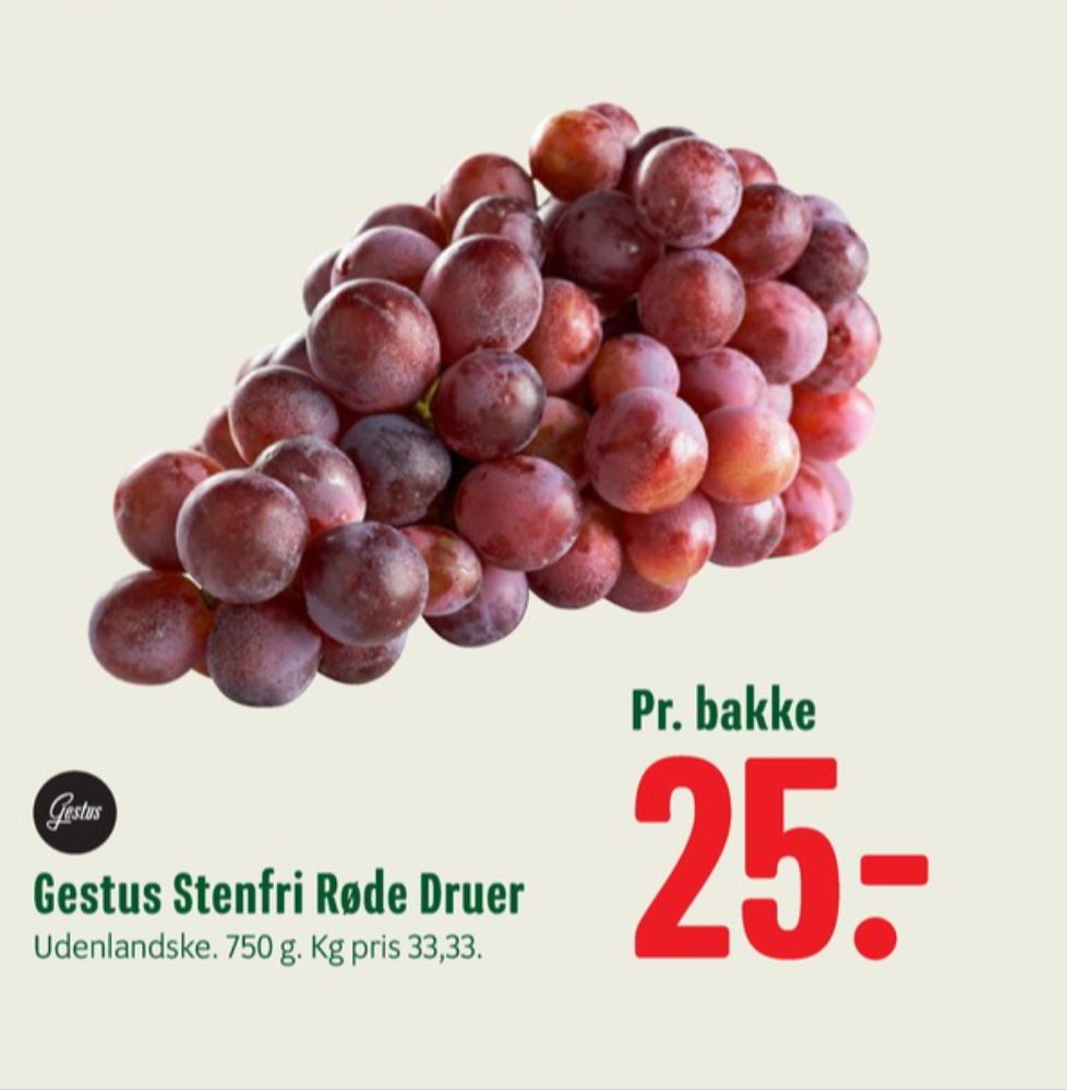 Gestus, Vindruer