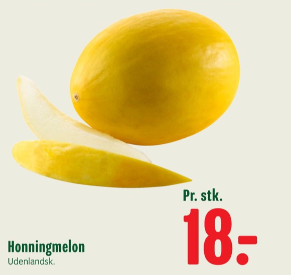 Honningmelon