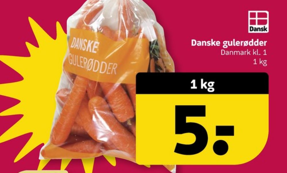 Gulerødder