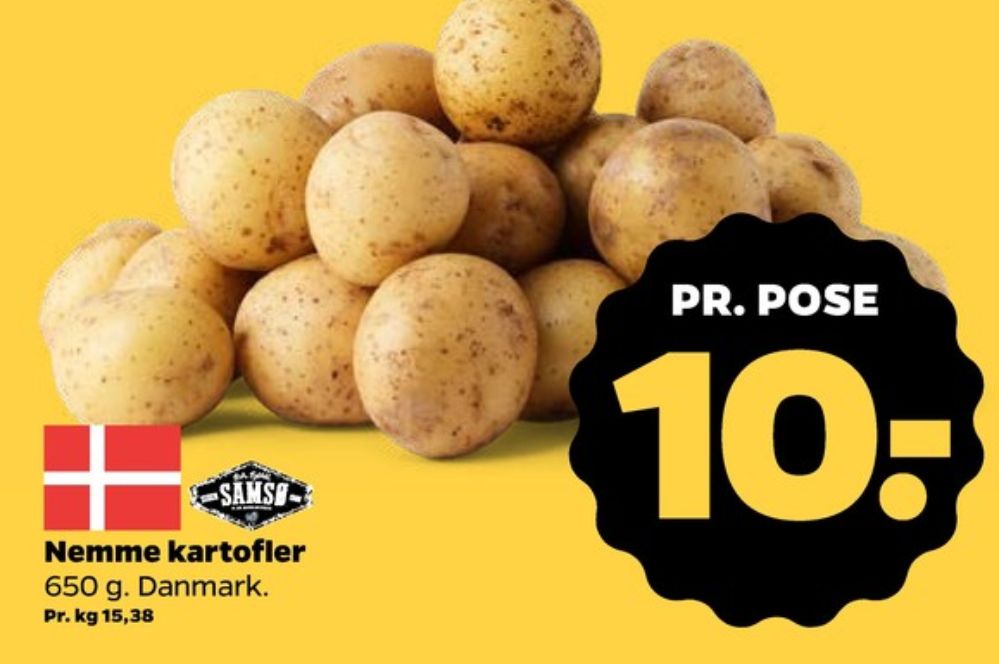 Kartofler