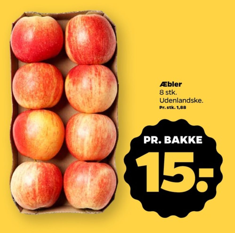 Æbler
