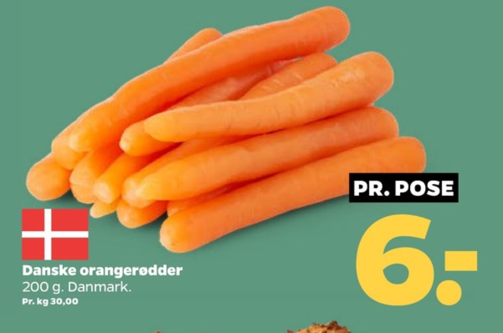 Gulerødder