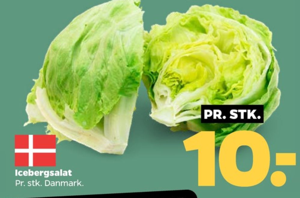 Icebergsalat