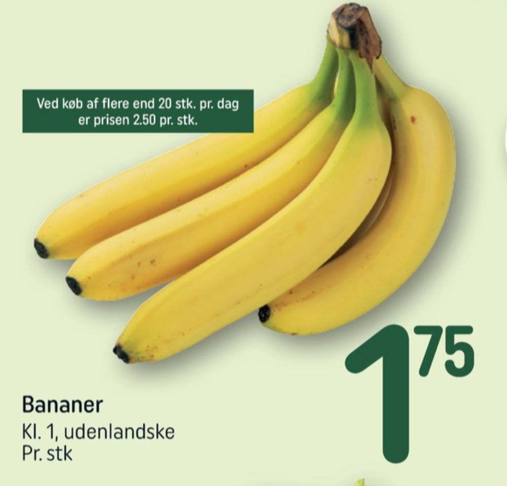 Bananer