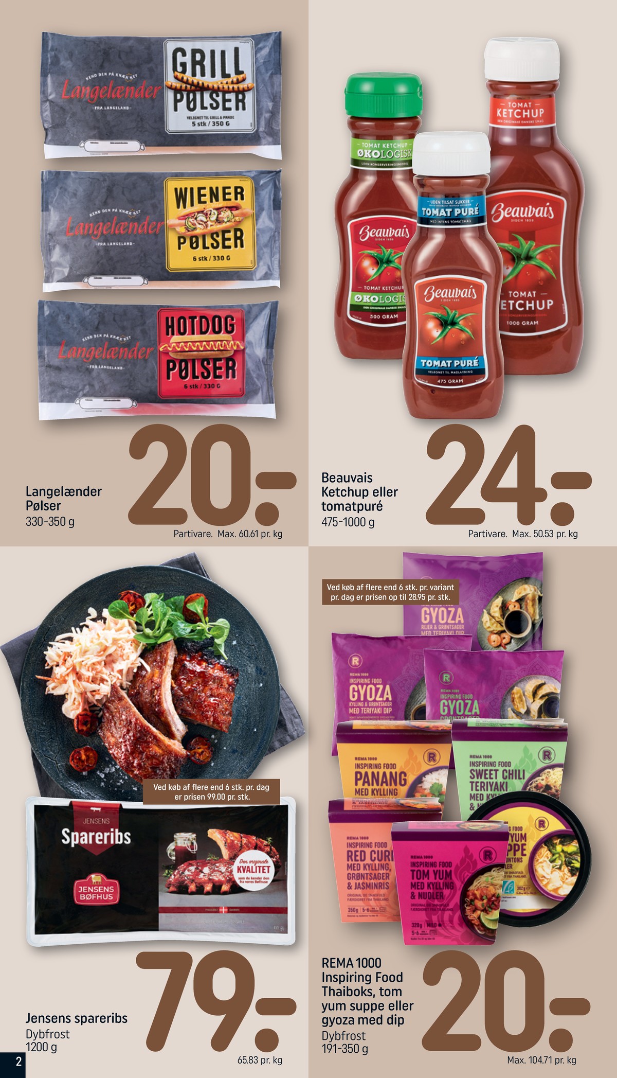 Catalogue page 2