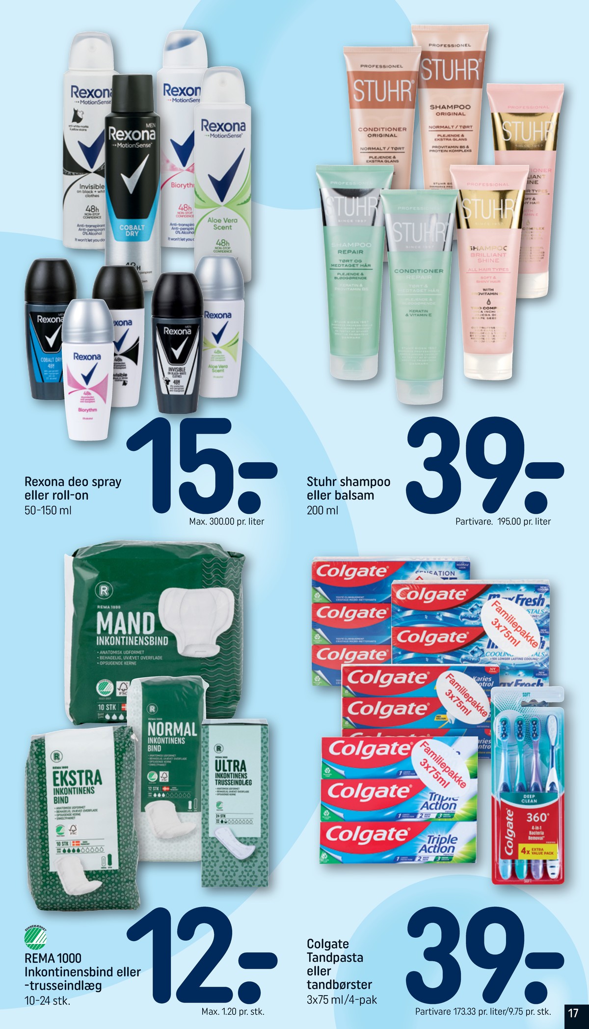 Catalogue page 17