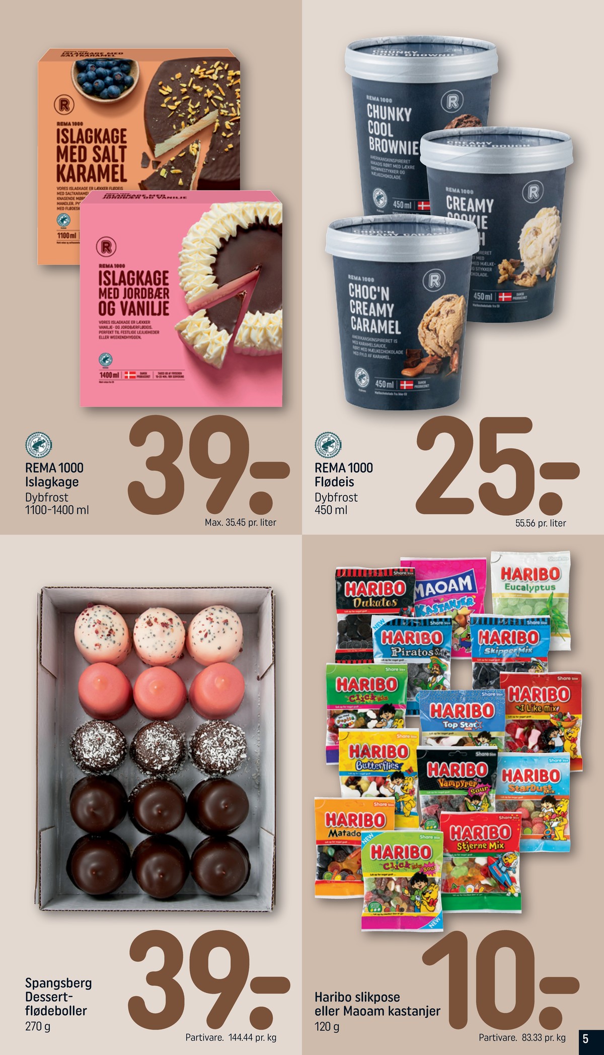 Catalogue page 5