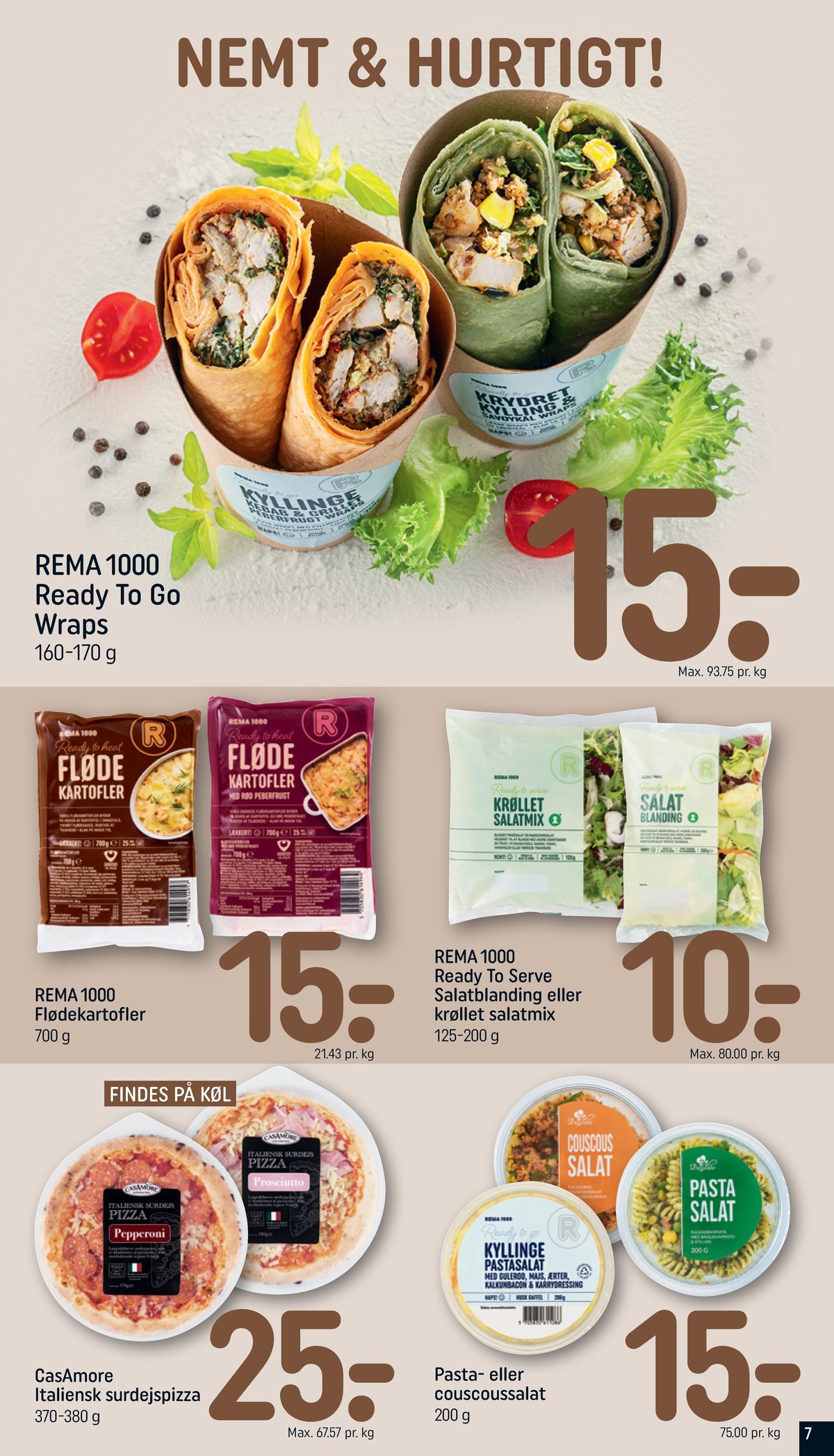 Catalogue page 7