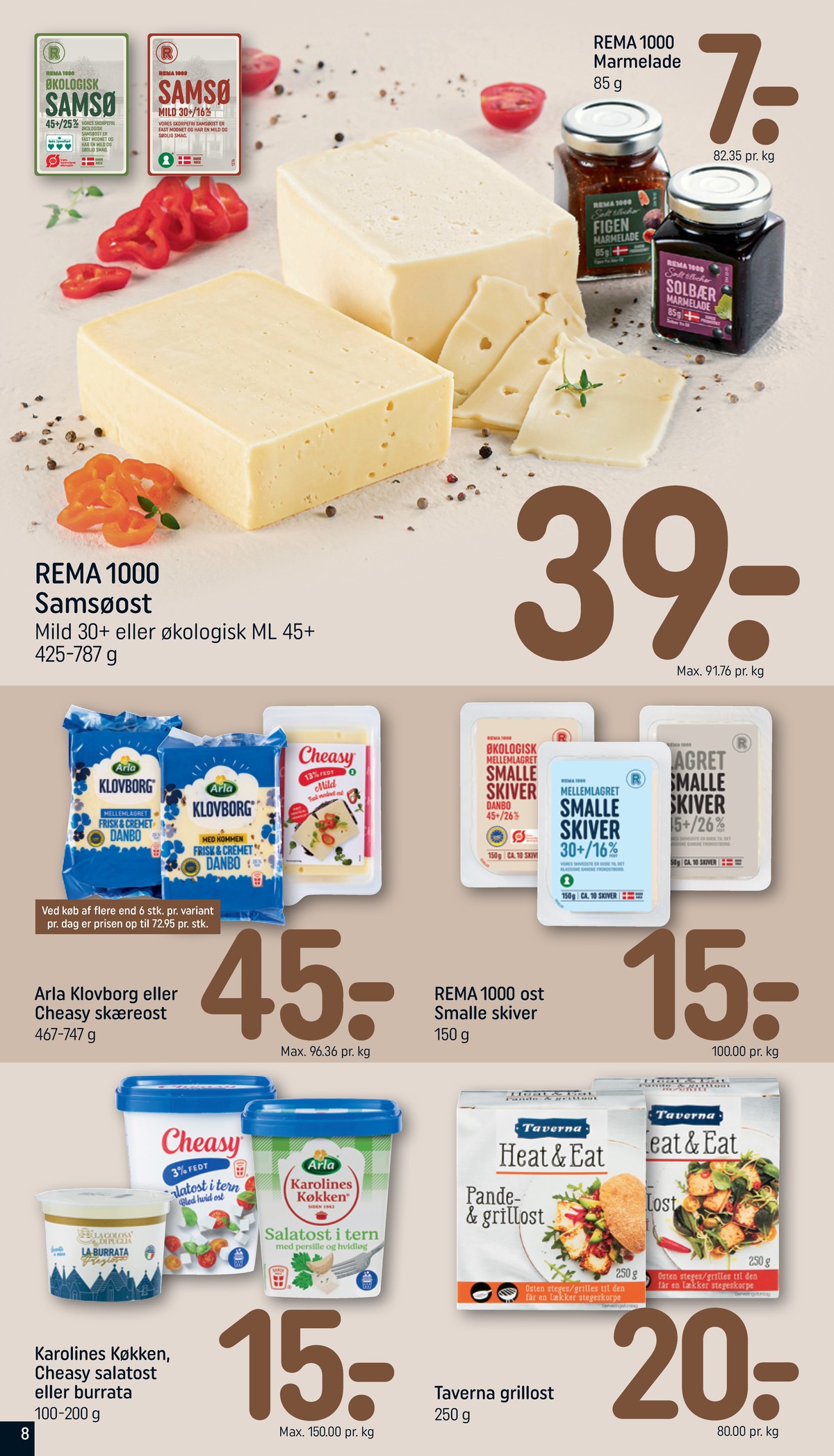Catalogue page 8