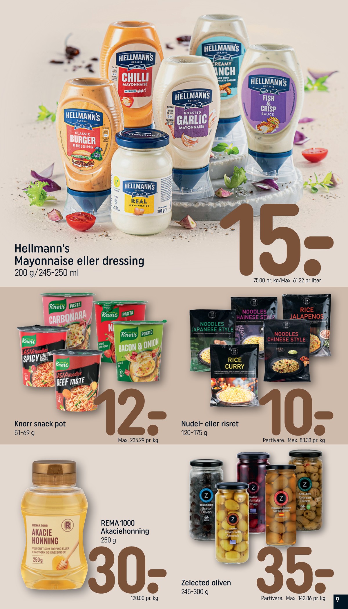 Catalogue page 9