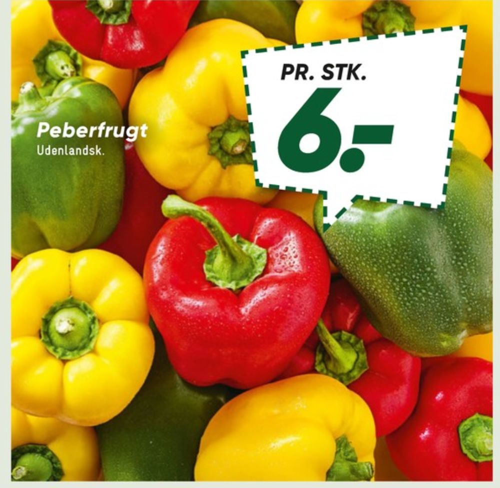 Peberfrugt