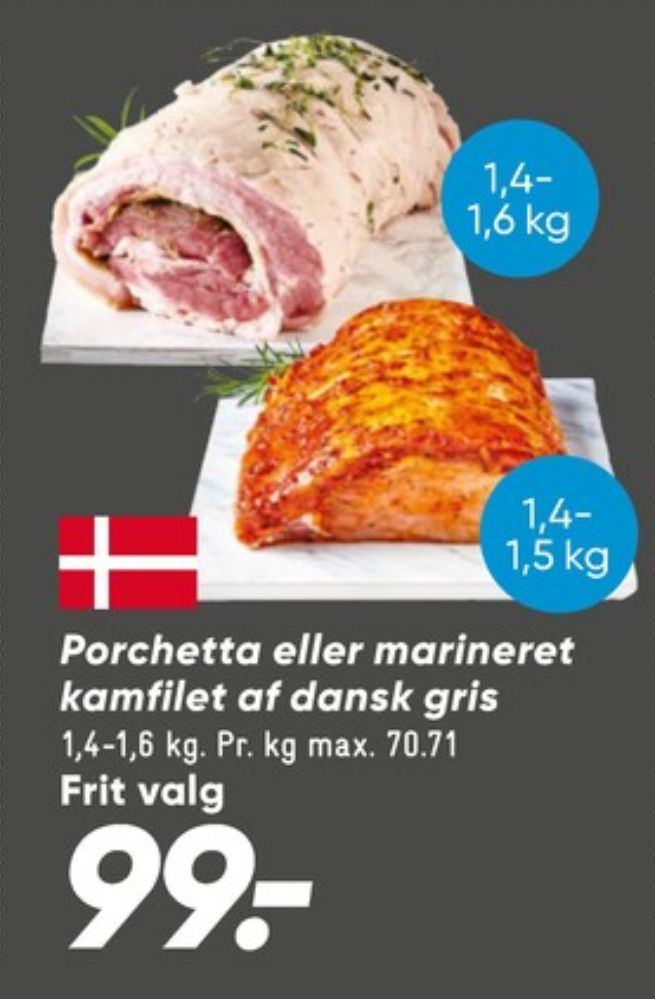 Porchetta