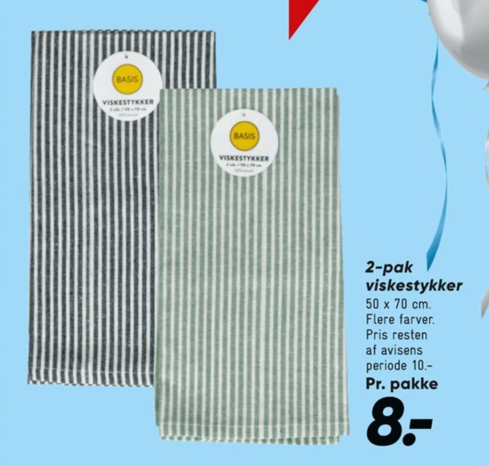 Viskestykke