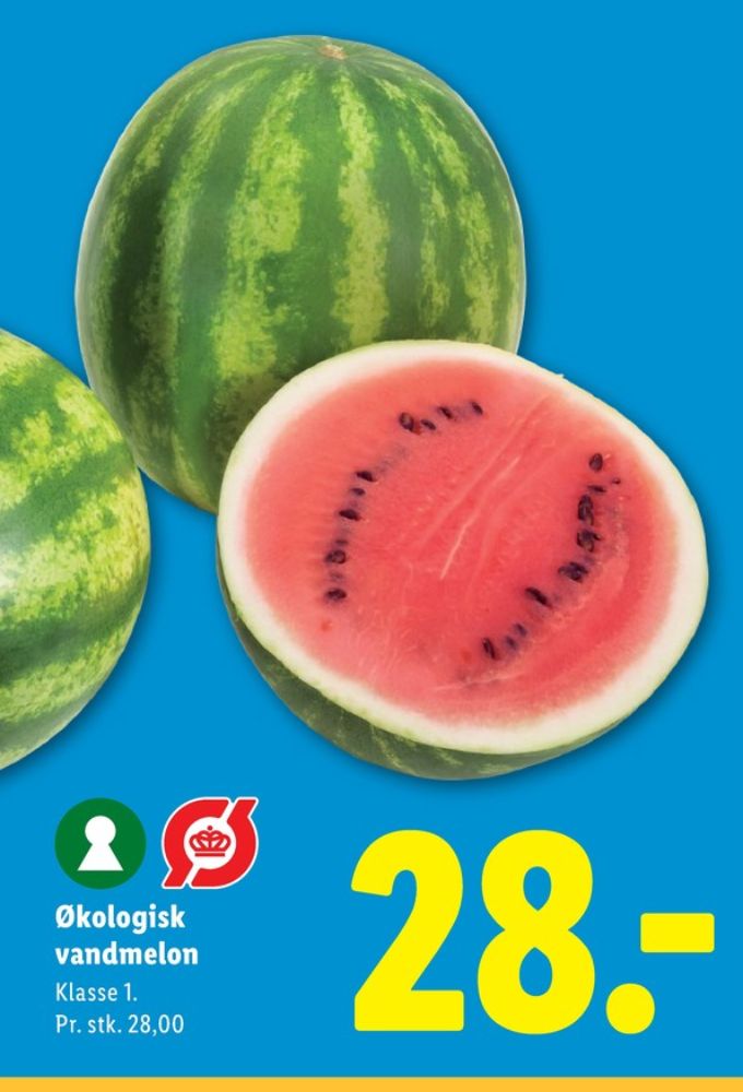 Vandmelon