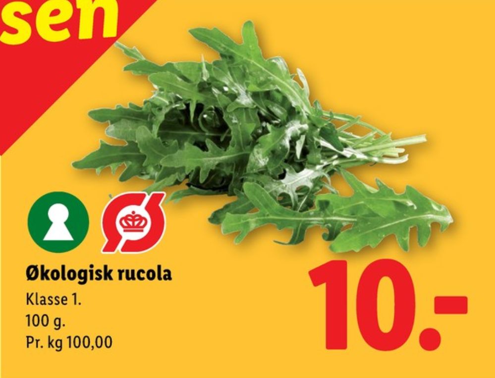 Rucolasalat