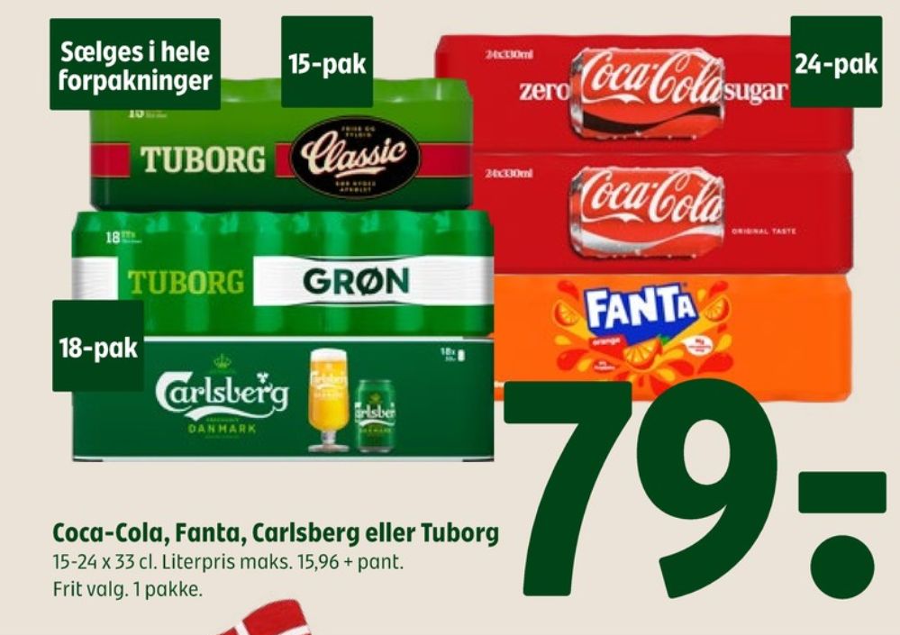 Coca Cola Zero, Cola 24 pk.