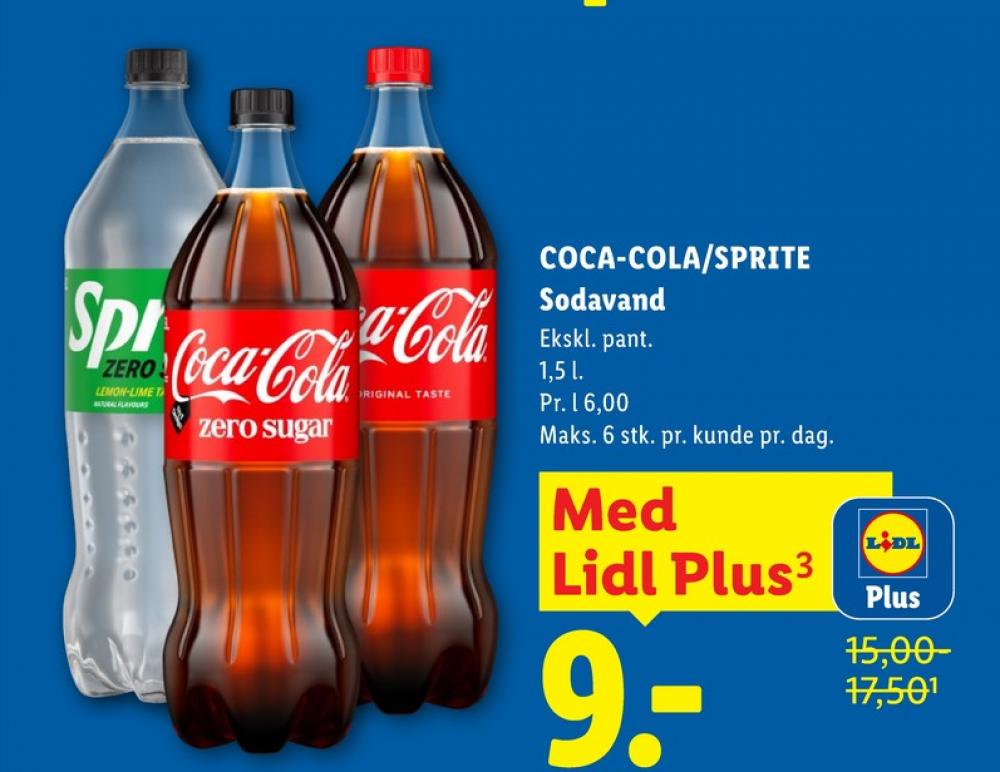 Coca Cola, Cola