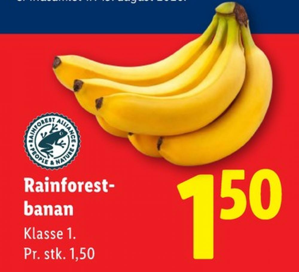Bananer