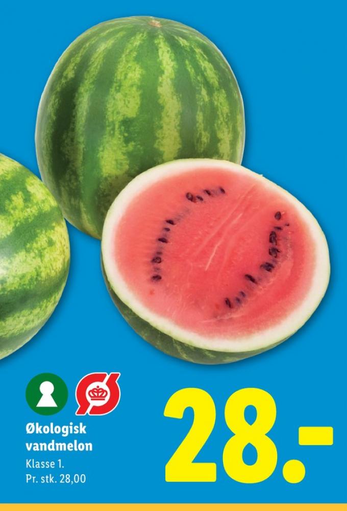 Vandmelon