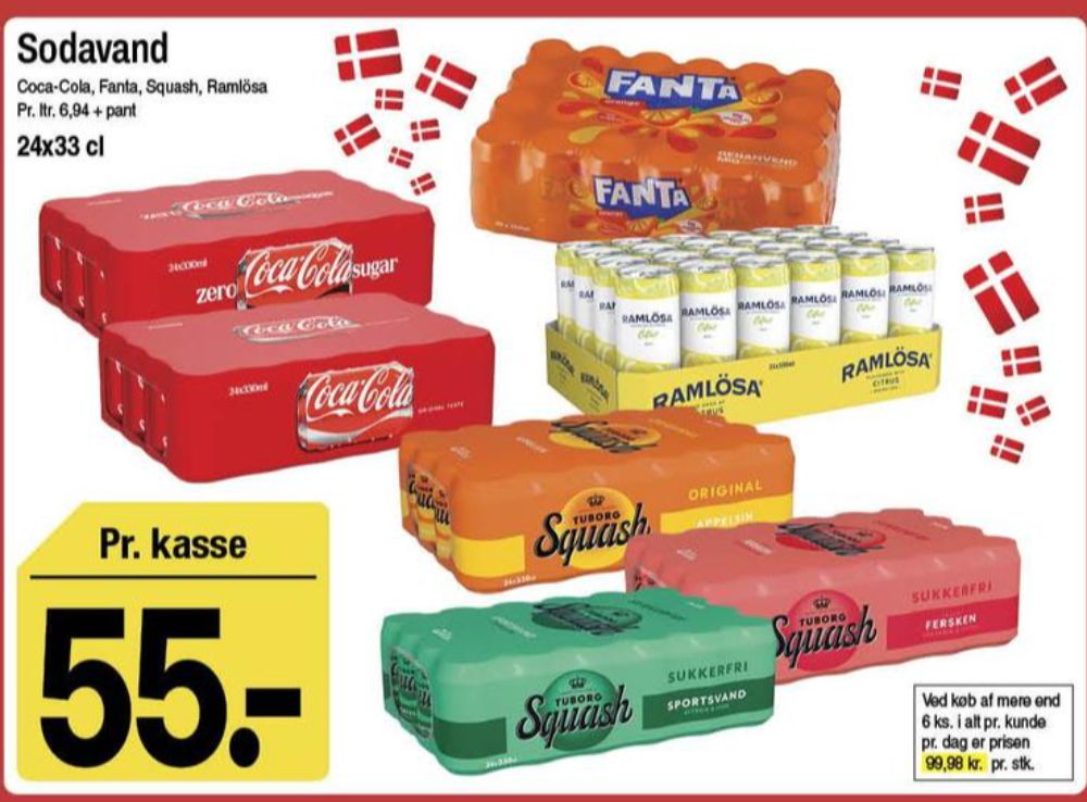 Coca Cola Zero, Cola 24 pk.