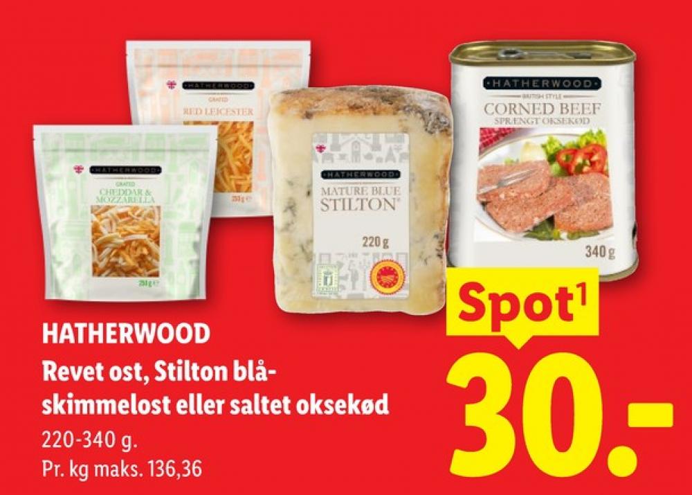 Hatherwood, Oksekød